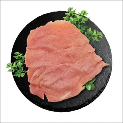 Chicken Boneless Breast Cutlet Thin Sliced