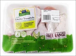 Natural Chicken Drumsticks Hrvstlnd