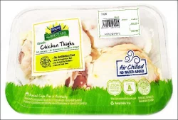 Natural Chicken Thighs Hrvstlnd