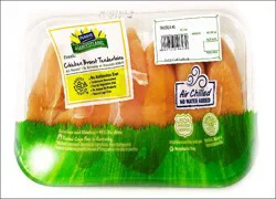 Natural Chicken Tenderloin Hrvstlnd