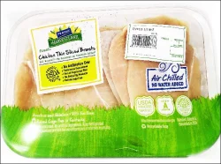 Natural Chicken Cutlet Thin Hrvstlnd