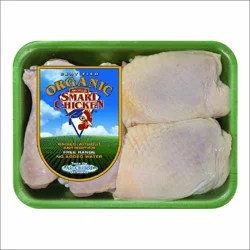 Organic Smart Chicken Drum-Thigh Combo