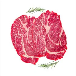 Beef Chuck Fillet Steak