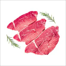 Beef Bottom Round London Broil Family Pack