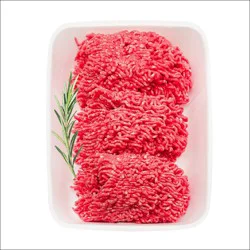 Ground Beef Family Pack