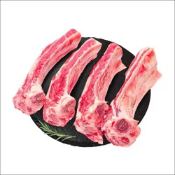 Beef Backribs Sliced