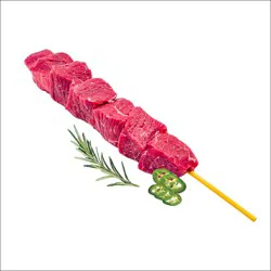 Beef Kabobs