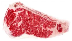 Prime Beef Ny Strip Loin Steak