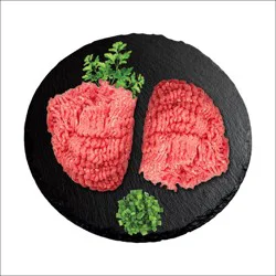 Counter Service Fresh Ground Beef Sirloin 90%