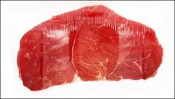 Counter Service Beef Sirloin Steak Palomilla C/s