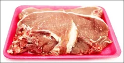 Counter Service B/I Pork Chop Center Cut Thick C/S