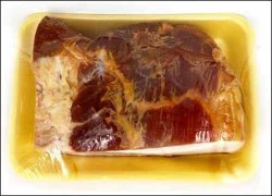 Counter Service Pork Slab Bacon C/s