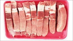 Meat Warehouse Pork Country Style Rib F/P