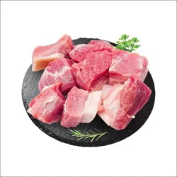 Pork Rib Belly Chunks