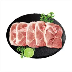Pork Picnic Sliced Jumbo Pack