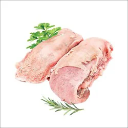 Pork Tongue