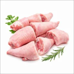 Salted Pig Tail Cut-Up