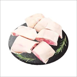 Salted Pig Feet Cut-Up