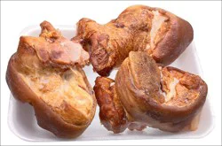 Meat Warehouse Smoked Pork Hock Whole