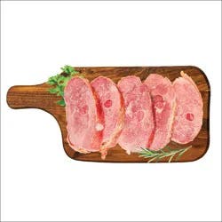 Meat Warehouse Smoked Turkey Drum Cut-Up F/P