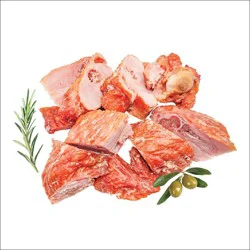 Smoked Turkey Wing Cut-Up