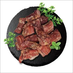 Smoked Turkey Necks Cut-Up