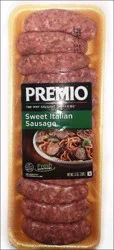 Pork Italian Sausage Sweet F/p