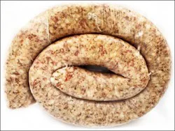 Sage Pork Sausage Hot