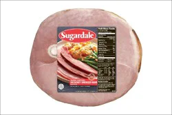 Smoked Ham Portion Shank