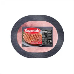 Smoked Bone-In Ham Steak