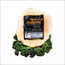 Delicery Low Sodium Turkey Breast