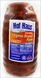 Cust Serv Hof Haus Virginia Ham