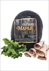 Delicery Maple Honey Turkey