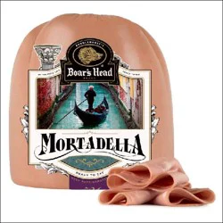 Boars Head Mortadella With Pistachio
