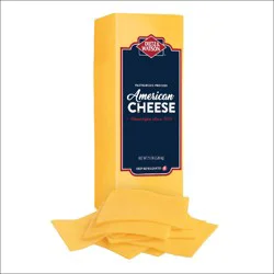 Dietz & Watson Yellow American Cheese