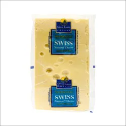Cust Serv Great Lakes Swiss Cheese