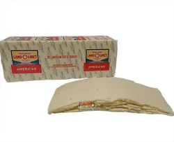 Land O Lakes White American Cheese