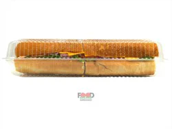 Ham & Cheddar Cheese Hero