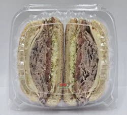 Turkey & Muenster Cheese Roll