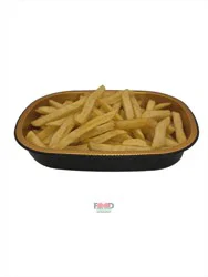 Prepared Fd Hot French Fries Hot