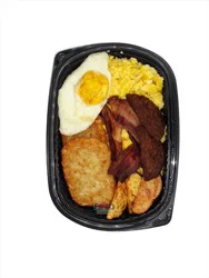 Hot Food Breakfast Special Store Made
