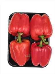 Main Plu Scale Pepper- Red