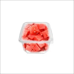 Watermelon Cut Large Fruit Salad