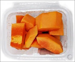 Fruit Salad Pre-Cut Papaya