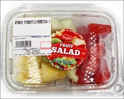 Fruit Salad Wtrmln Pineapple/honeydew S