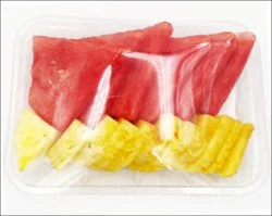 Fruit Salad Watrmln Pineapple Cup