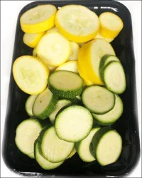 Squash Mixed Yellow/green