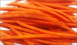 Carrot Sticks