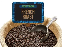 Bogopa Decaf French Roast Coffee
