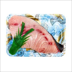 Fish-Steak Sword Fish Steak